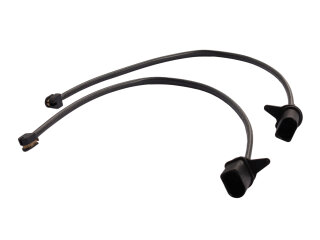 2x contact davertissement pour PORSCHE Macan 95B -18 PR 1LH AVANT