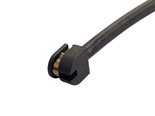 2x contact davertissement pour PORSCHE Macan 95B -18 PR 1LH AVANT