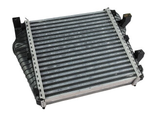 Intercooler voor PORSCHE Cayenne 955 9PA 3.0 TDI Diesel LINKS NRF