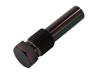 1 attrezzo speciale per PORSCHE per lo smontaggio della puleggia dellalbero motore 964