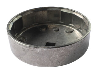 1x Special Oil Filter Wrench for PORSCHE 911 F 2.4 G 964 Hazet