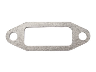 1x sistema de exaustão de flange de conexão...