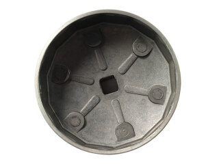 1 chiave speciale per filtro olio per PORSCHE 993 996 997 924 944 986 Hazet