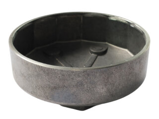 1x Speciaal gereedschap oliefiltersleutel voor PORSCHE 993 996 997 924 944 986 Hazet