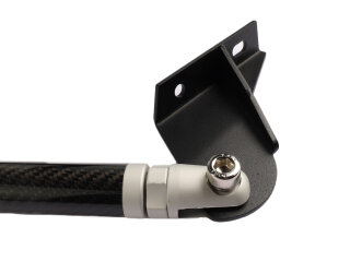 Renfort damortisseur pour PORSCHE 964 993 Carbone