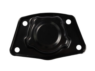 Spring rod cover for PORSCHE 356 B T6 C closed