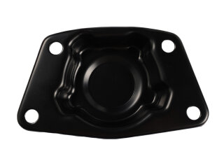 Tapa de varilla de resorte para PORSCHE 356 B T6 C cerrada
