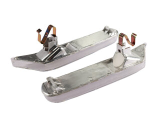 Clignotants lat&eacute;raux pour PORSCHE 996 986 clignotants garde-boue CLEAR L+R JP-Dansk