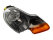 Faro delantero ORIGINAL PORSCHE Boxster 986 hasta -02 DERECHO