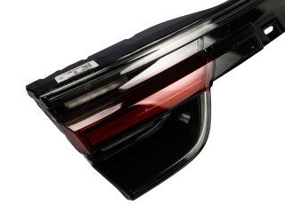 Fanale posteriore portellone posteriore ORIGINALE PORSCHE Panamera 971 -21 SCURO SINISTRO