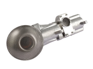 Oliepomp voor PORSCHE 996 X51 997 turbo GT2 GT3 RSR OE-fabrikant