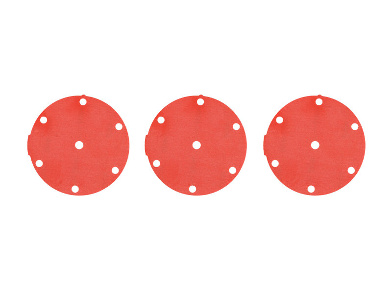 Bomba de combustible de diafragma para PORSCHE 356 A/B VW Beetle Ghia T1, de tres piezas