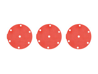 PORSCHE 356 A/B VW Beetle Ghia T1用ダイヤフラム燃料ポンプ、3ピース