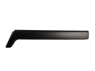 Tiras de prote&ccedil;&atilde;o de joelho para PORSCHE 911 F/G 930 69 -85 SET PRETO