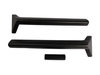 Knieschutzleisten für PORSCHE 911 F/G 930 69-85 SET...