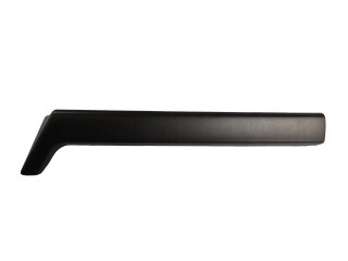 Knieschutzleisten f&uuml;r PORSCHE 911 F/G 930 69-85 SET SCHWARZ