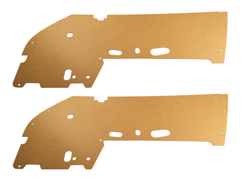 Painel de porta para PORSCHE 911 F sem capa L+R