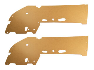 Painel de porta para PORSCHE 911 F sem capa L+R