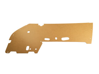 Panneau de porte pour PORSCHE 911 F sans cache G+D