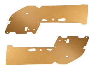 Pannello porta per PORSCHE 911 F senza rivestimento S+D