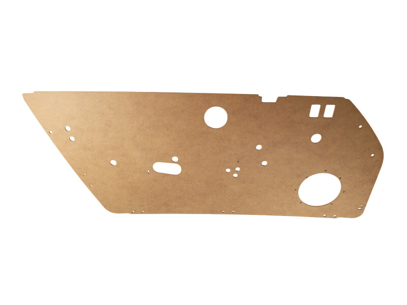 Panel de puerta para PORSCHE 911 G 930 964 sin cubierta...