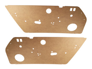 Panneau de porte pour PORSCHE 911 G 930 964 sans garniture gauche + droite