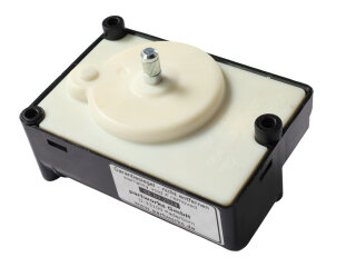 Actuator mixing chamber for PORSCHE 964 heater in exchange