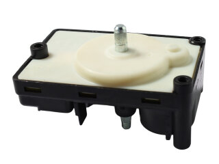 Actuator mixing chamber for PORSCHE 964 heater in exchange