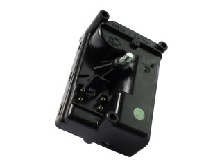 Actuator mixing chamber for PORSCHE 964 heater in exchange