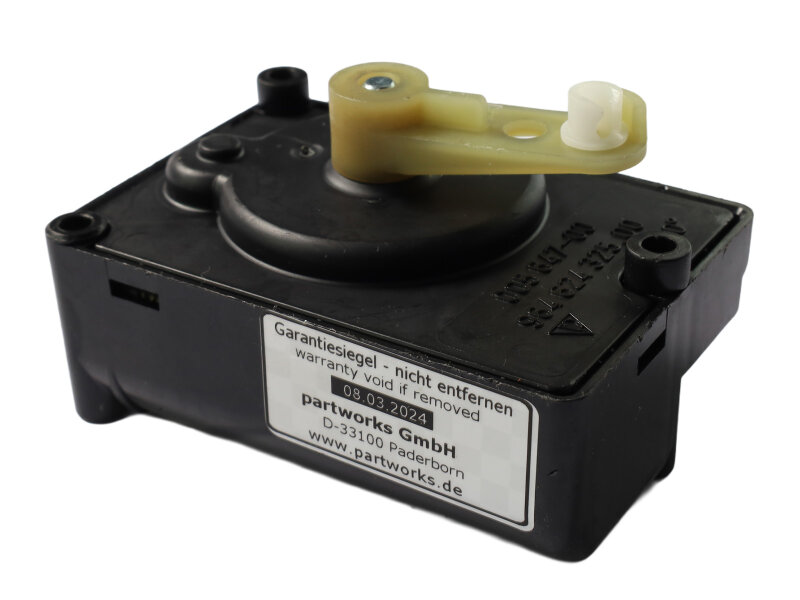 Fresh air flap actuator for PORSCHE 964 993 heater in...