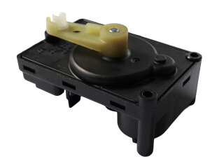 PORSCHE 964 993 ヒーター用フレッシュエアフラップアクチュエーターと交換