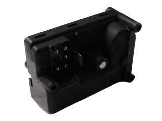 Footwell flap actuator for PORSCHE 964 heater in exchange