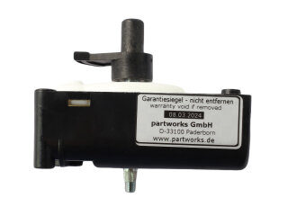 Defroster flap actuator for PORSCHE 964 993 heater in...