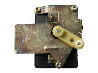 Moteur dactionneur de volet de plancher pour chauffage...