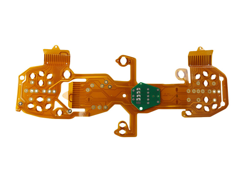 Instrumentenpaneel van conductorfolie voor Porsche 928 82-84