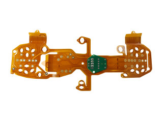 Feuille conductrice pour combiné dinstruments pour...