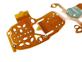 Painel de instrumentos com l&acirc;mina condutora para Porsche 928 82-84