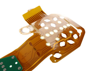 ポルシェ928 82-84用 導体フォイルメータークラスター