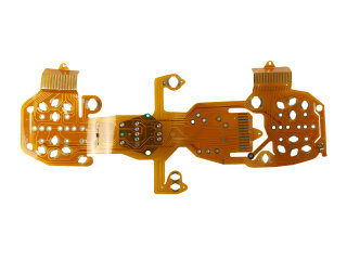 Instrumentenpaneel van conductorfolie voor Porsche 928 82-84