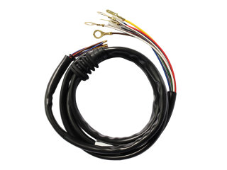 Acoplamento do trailer para Panamera 971 Tatz + E-Set 13 Pole