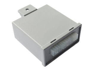 Acoplamiento de remolque para Panamera 971 Tatz suplementario + E-Set 13 Pole