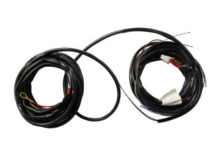 Accoppiamento del rimorchio per Panamera 971 Tatz supplementare + E-Set 13 Pole