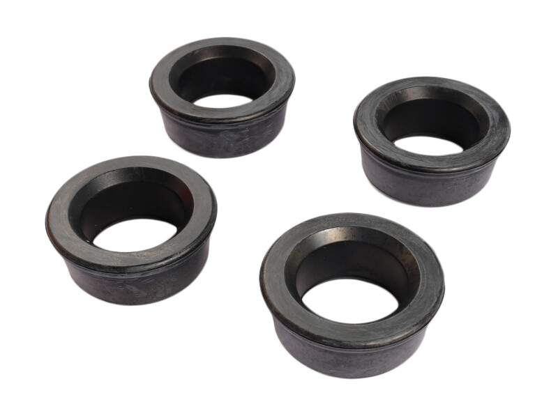 4x rubber bearing rear axle strut for PORSCHE 356 A/B-T5...