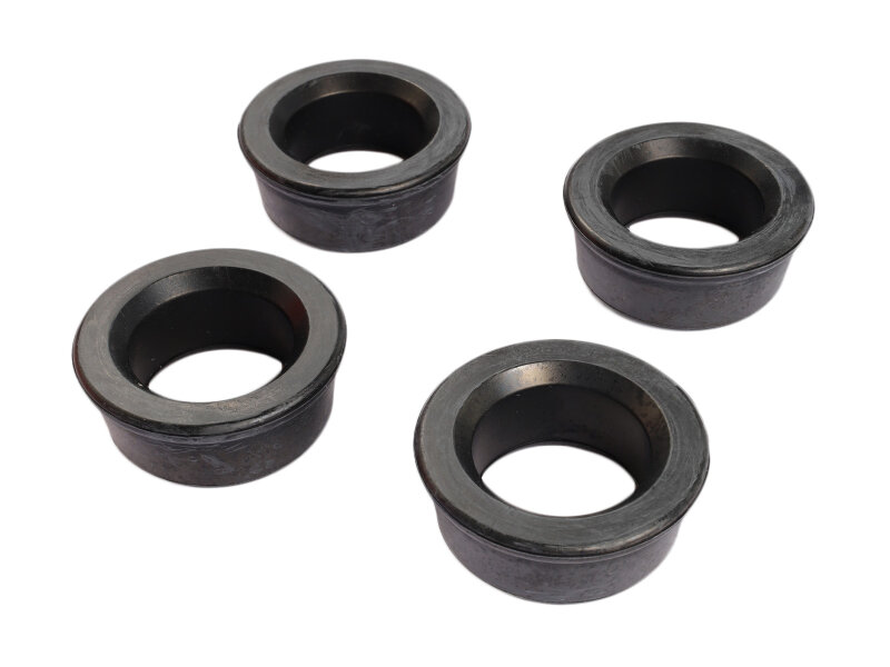 4x rubber bearing rear axle strut for PORSCHE 356 A B-T5...