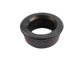 4x rubber gelagerde achterassteun voor PORSCHE 356 A B-T5 MET VELG