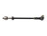 Tie rod for PORSCHE 924S 944 -86 with power steering L=R
