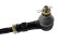 Tie rod for PORSCHE 924S 944 -86 with power steering L=R