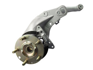 Hinter Axle Manillar Porsche 911 G de un concentrador de direcci&oacute;n inclinado a la derecha a cambio