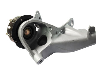 Hinter axle handlebar Porsche 911 g of inclined steering hub on the right in exchange