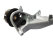 Brazo de control del eje trasero PORSCHE 911 G buje de brazo de arrastre DERECHO (intercambio)